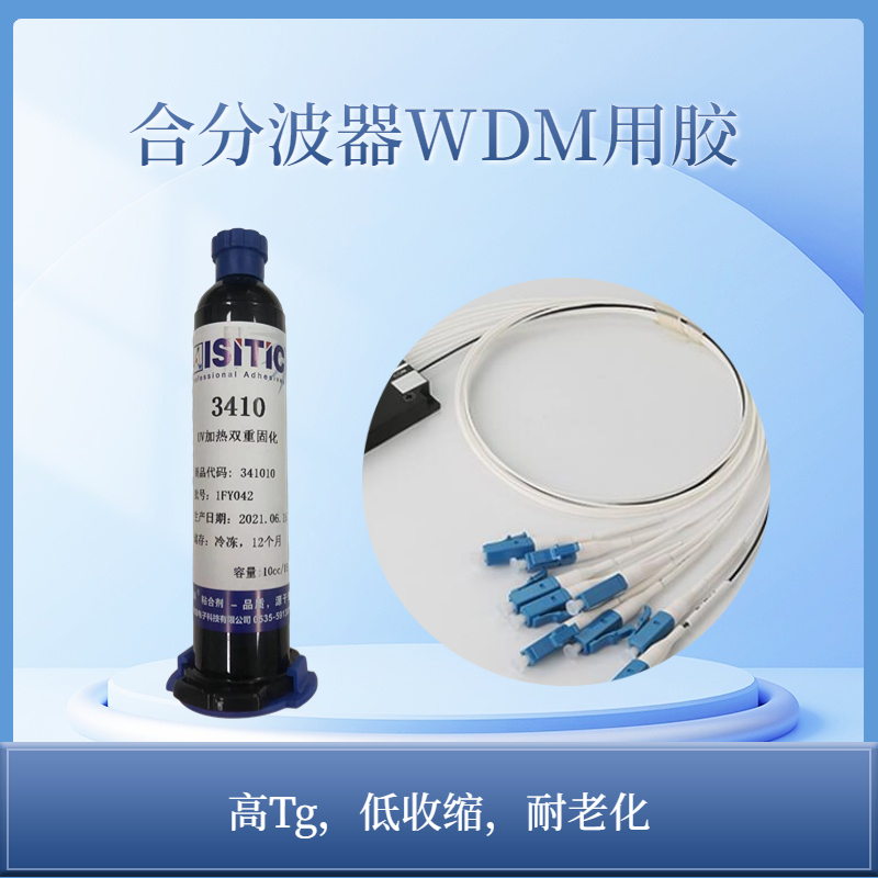 合分波器WDM用膠